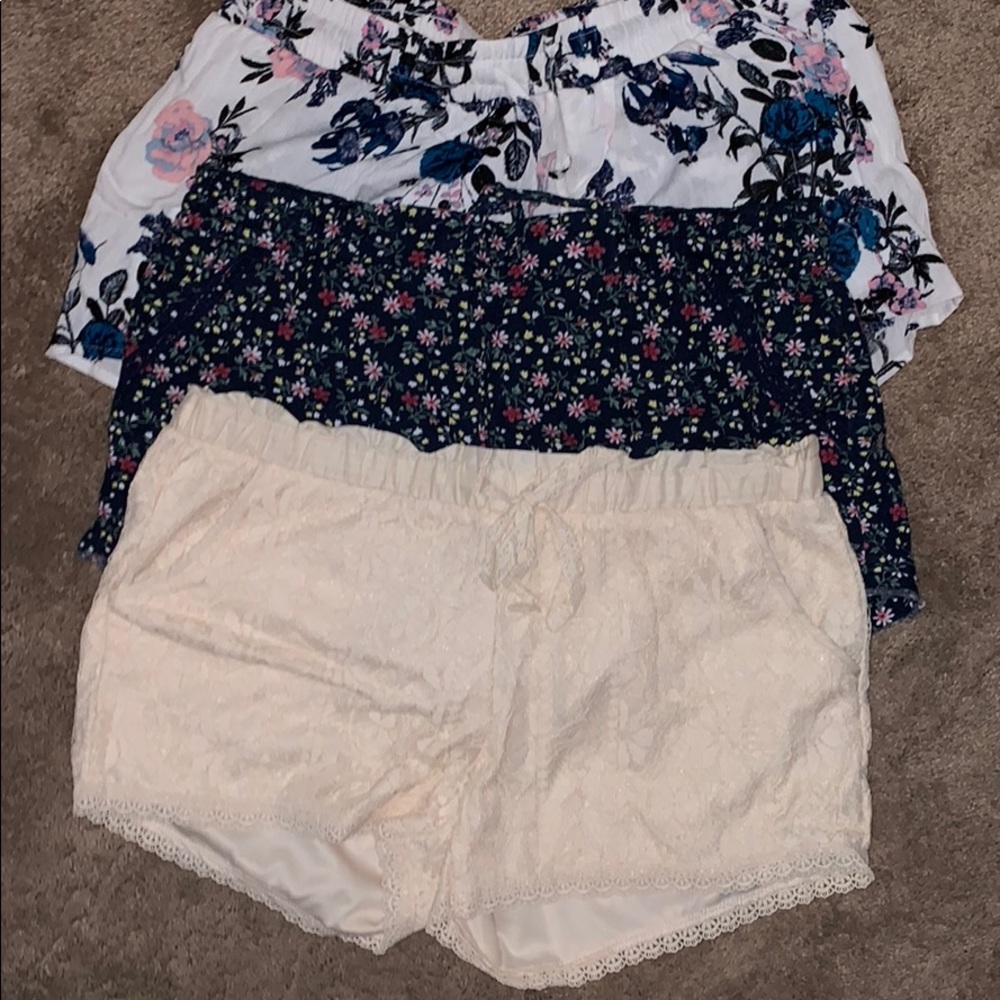 Short lot
